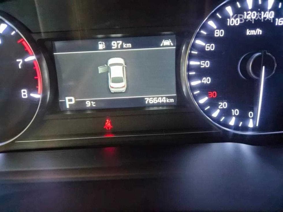 Kia K7 Premiere3.0 GDi Signature - 13