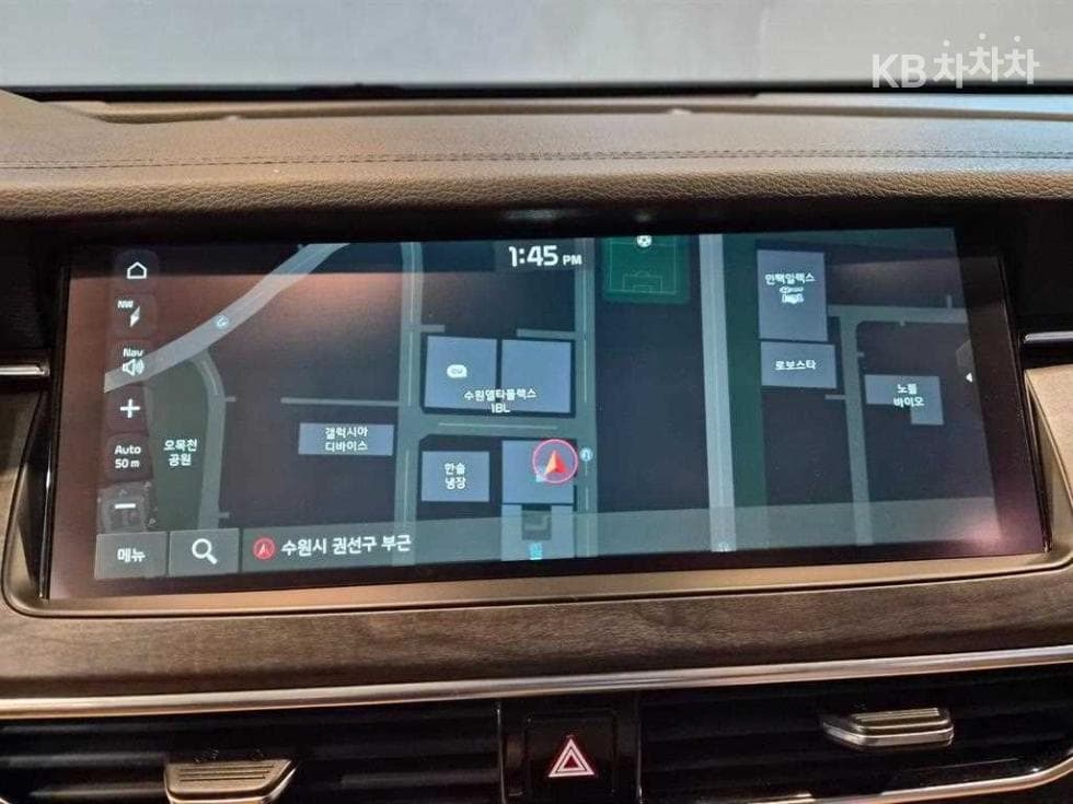 Kia K7 Premiere3.0 GDi Signature - 14