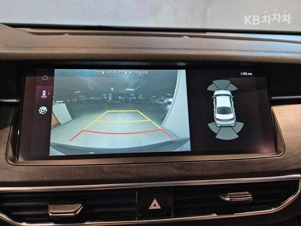Kia K7 Premiere3.0 GDi Signature - 15