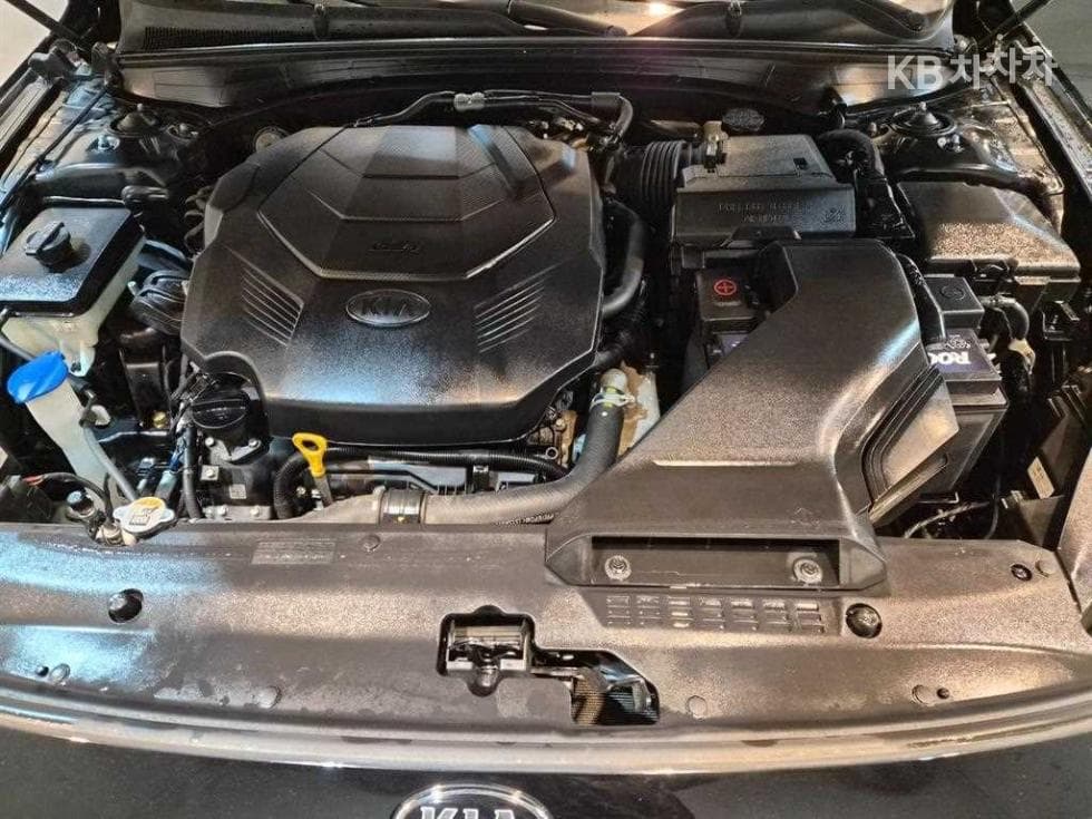 Kia K7 Premiere3.0 GDi Signature - 19