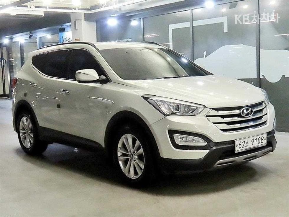 Hyundai Santa Fe DM R2.2 2WD PREMIUM - Image 1