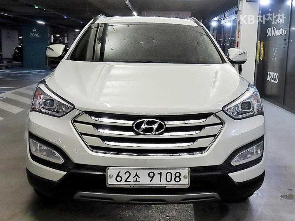Hyundai Santa Fe DMR2.2 2WD PREMIUM - 2