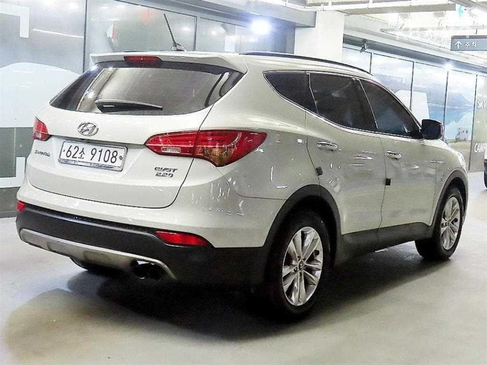 Hyundai Santa Fe DMR2.2 2WD PREMIUM - 4