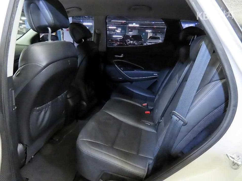 Hyundai Santa Fe DMR2.2 2WD PREMIUM - 7