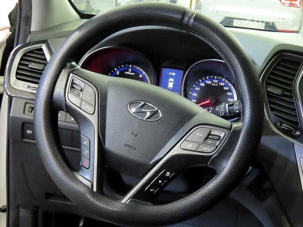 Hyundai Santa Fe DMR2.2 2WD PREMIUM - 8