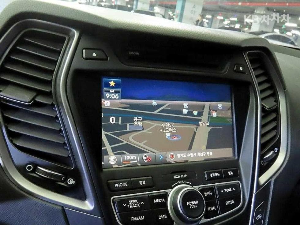 Hyundai Santa Fe DMR2.2 2WD PREMIUM - 13