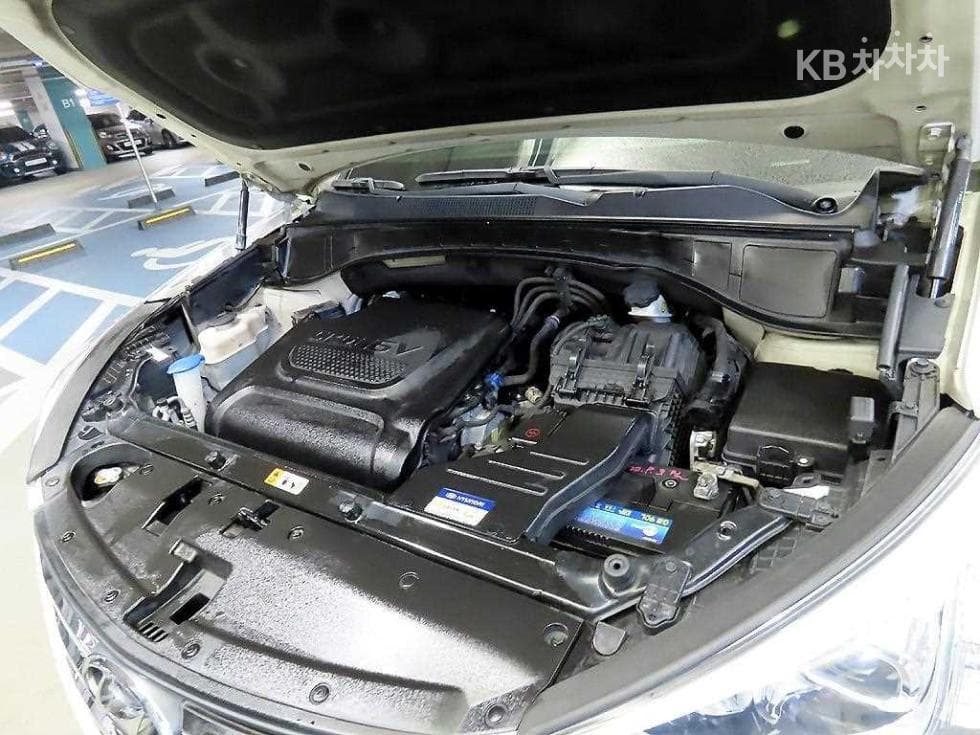 Hyundai Santa Fe DMR2.2 2WD PREMIUM - 18