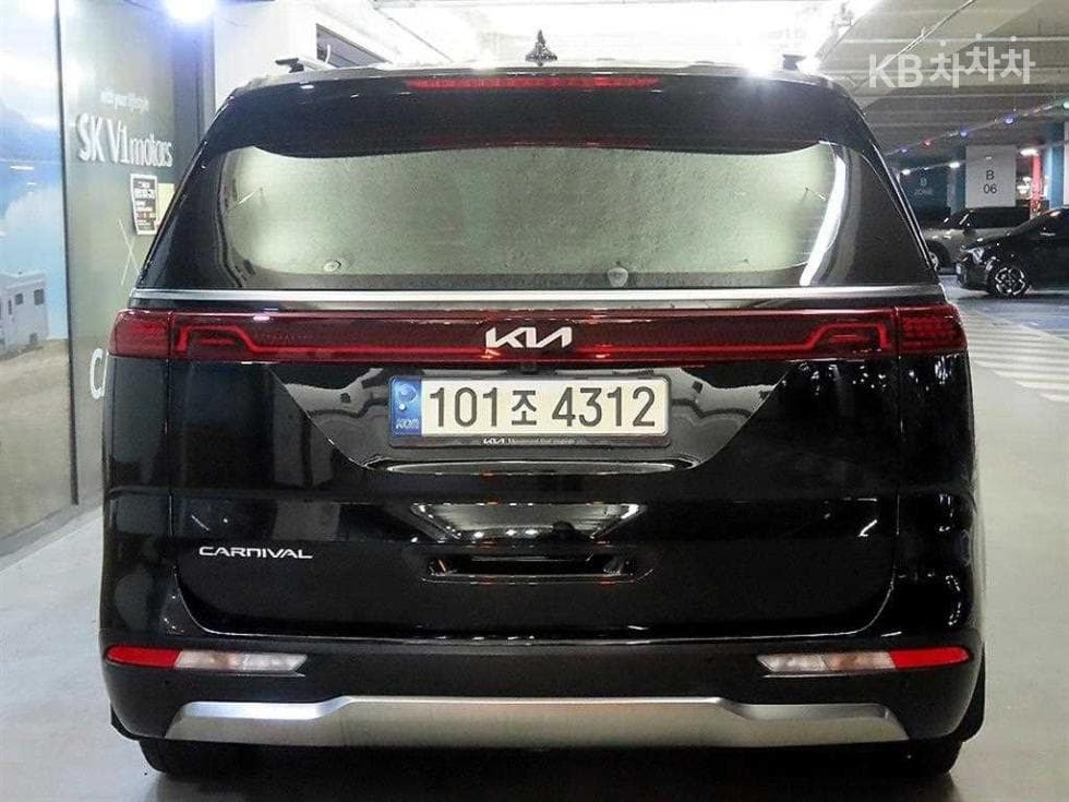 Kia Carnival 4th generationD2.2 7-seater (Limousine) Noblesse - 5