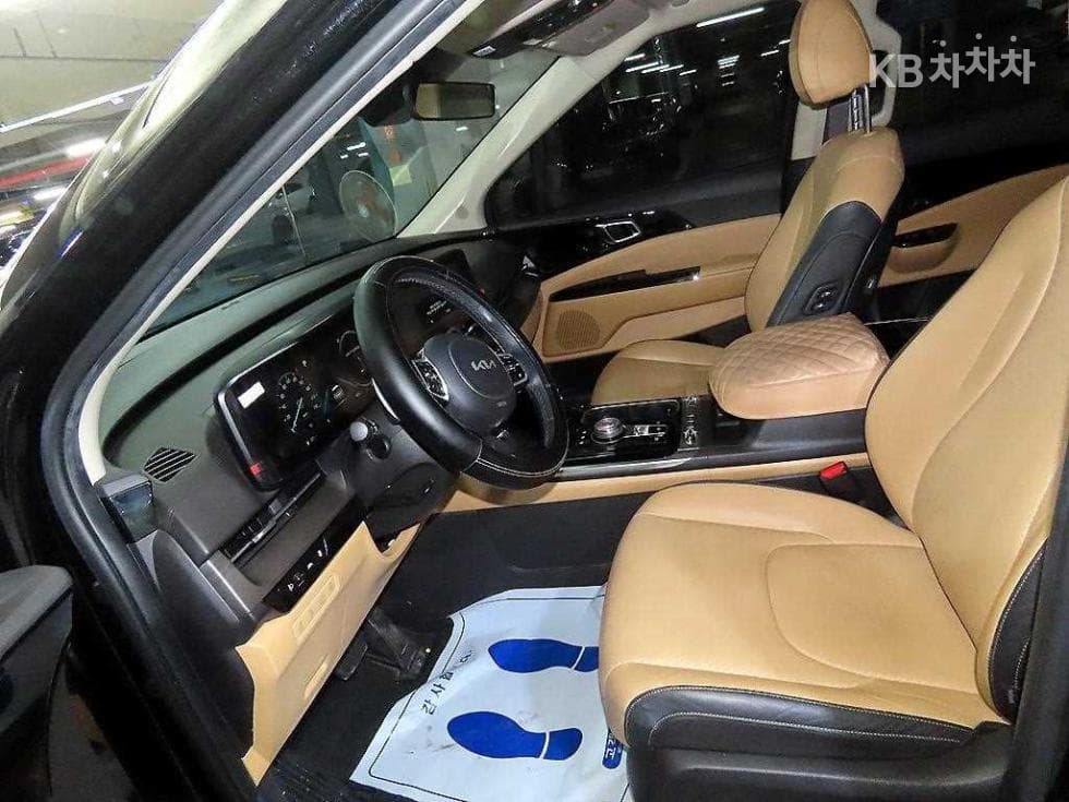 Kia Carnival 4th generationD2.2 7-seater (Limousine) Noblesse - 6