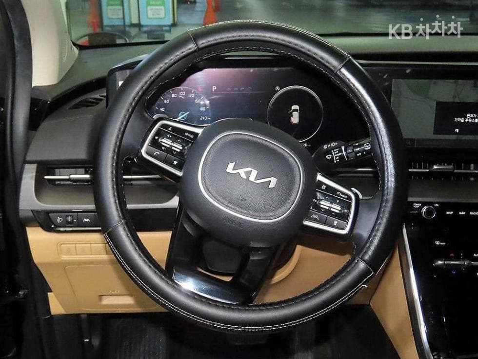 Kia Carnival 4th generationD2.2 7-seater (Limousine) Noblesse - 8
