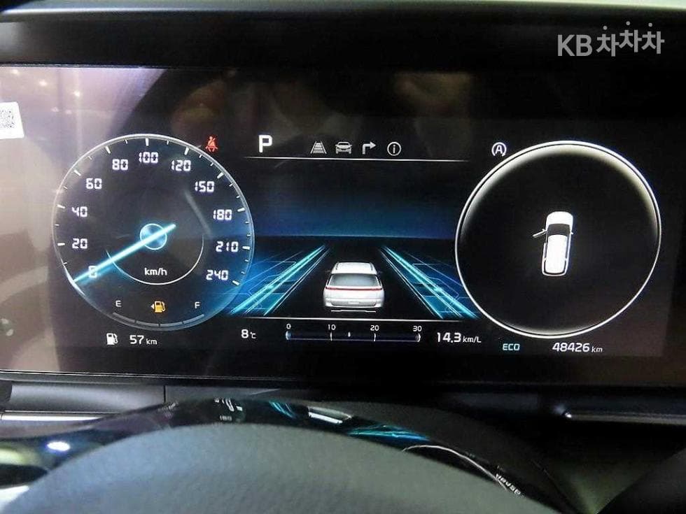 Kia Carnival 4th generationD2.2 7-seater (Limousine) Noblesse - 9