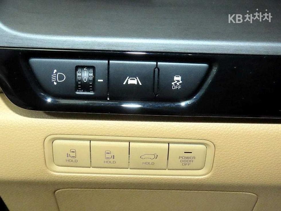Kia Carnival 4th generationD2.2 7-seater (Limousine) Noblesse - 10