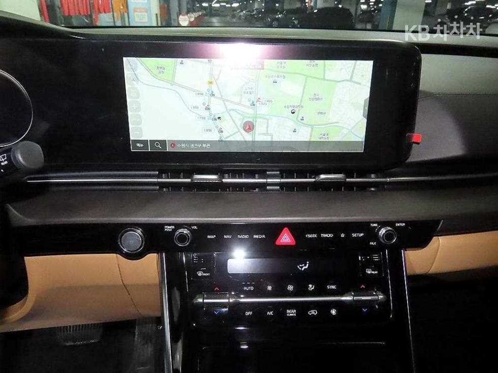 Kia Carnival 4th generationD2.2 7-seater (Limousine) Noblesse - 11