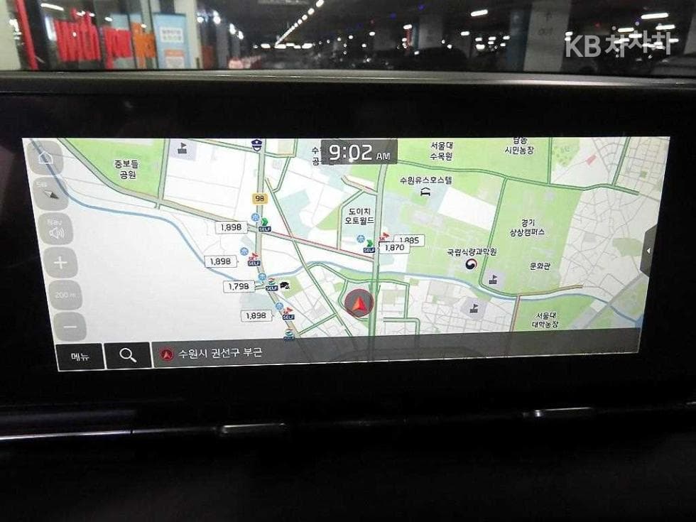 Kia Carnival 4th generationD2.2 7-seater (Limousine) Noblesse - 13