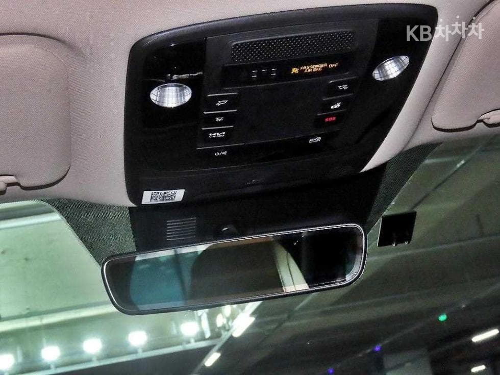 Kia Carnival 4th generationD2.2 7-seater (Limousine) Noblesse - 14