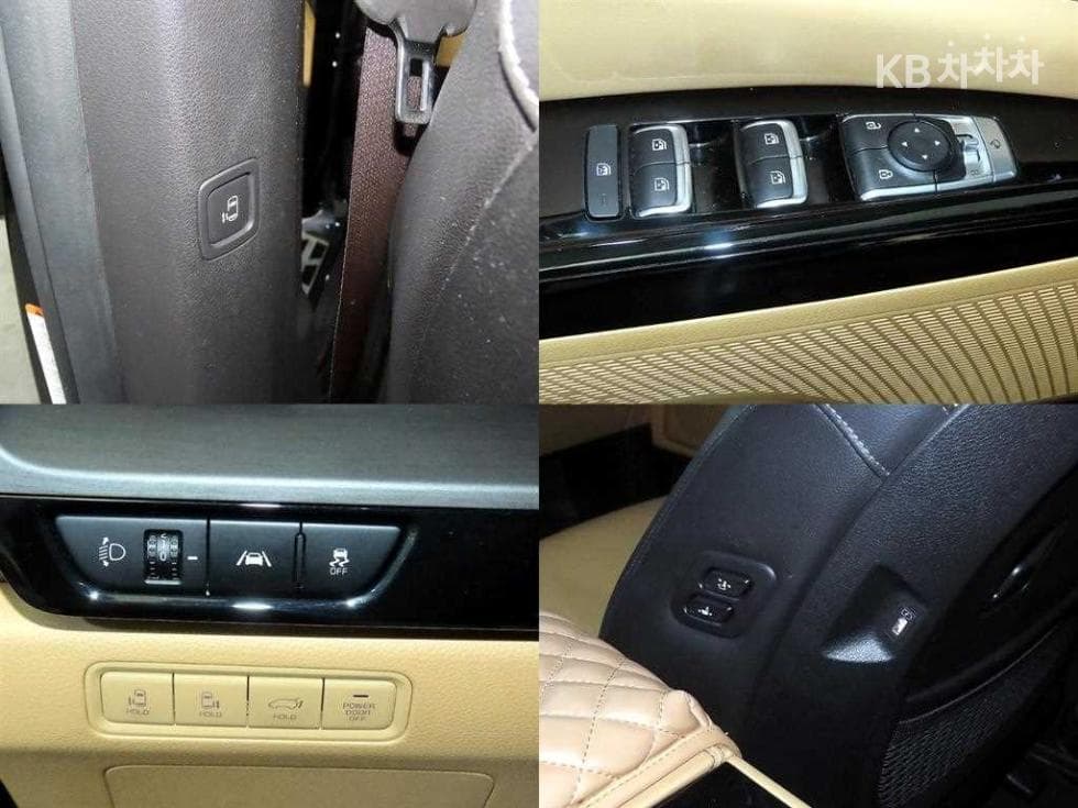 Kia Carnival 4th generationD2.2 7-seater (Limousine) Noblesse - 18