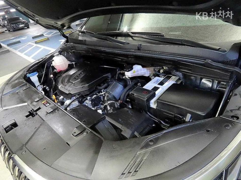 Kia Carnival 4th generationD2.2 7-seater (Limousine) Noblesse - 19