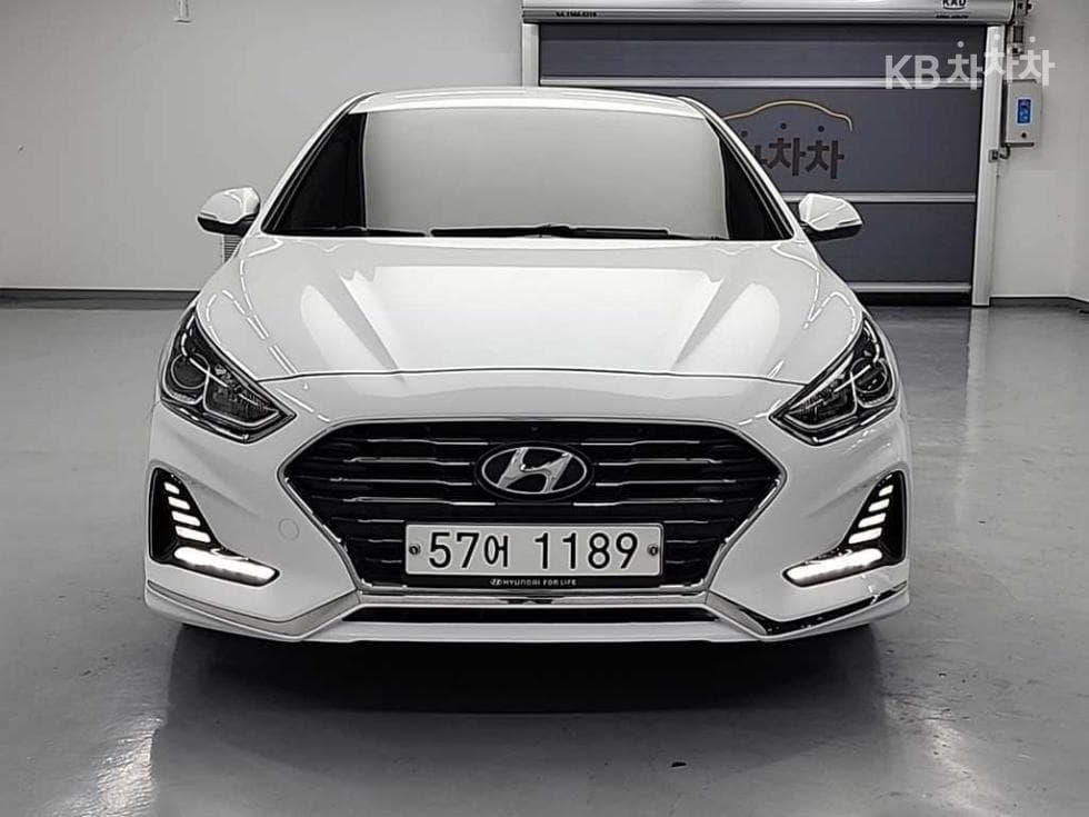 Hyundai Sonata New Rise2.0 Smart - 2