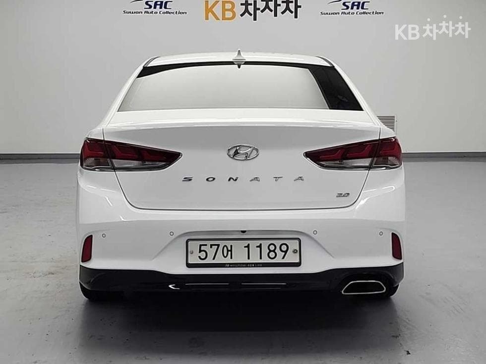 Hyundai Sonata New Rise2.0 Smart - 3