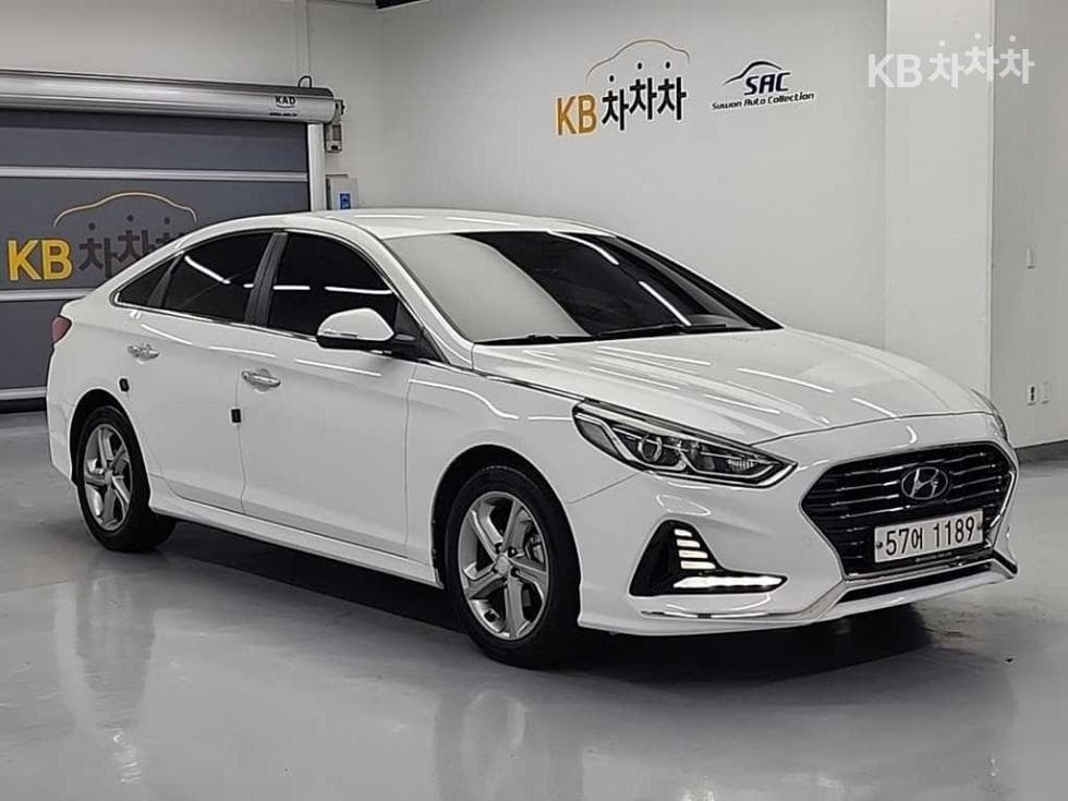 Hyundai Sonata New Rise2.0 Smart - 4