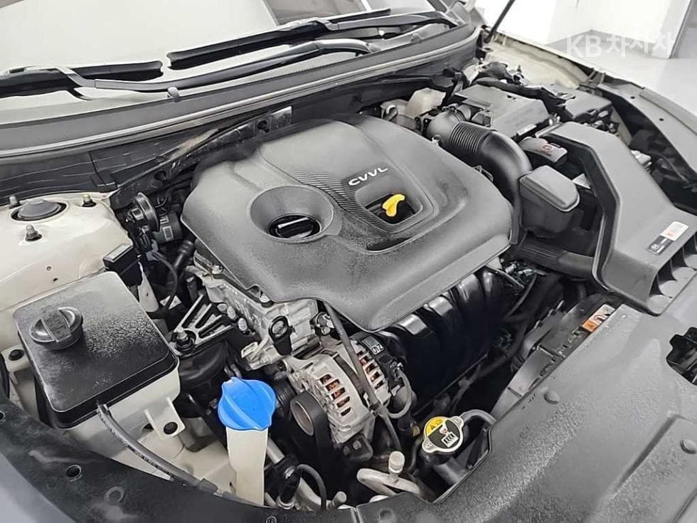 Hyundai Sonata New Rise2.0 Smart - 5