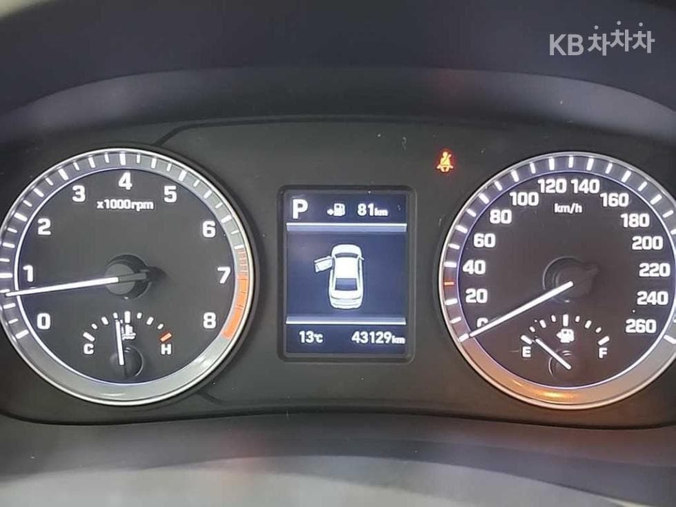 Hyundai Sonata New Rise2.0 Smart - 6