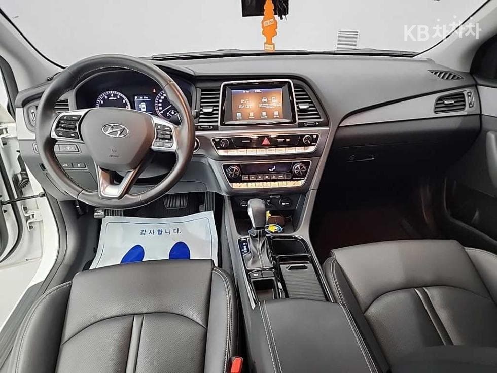 Hyundai Sonata New Rise2.0 Smart - 7