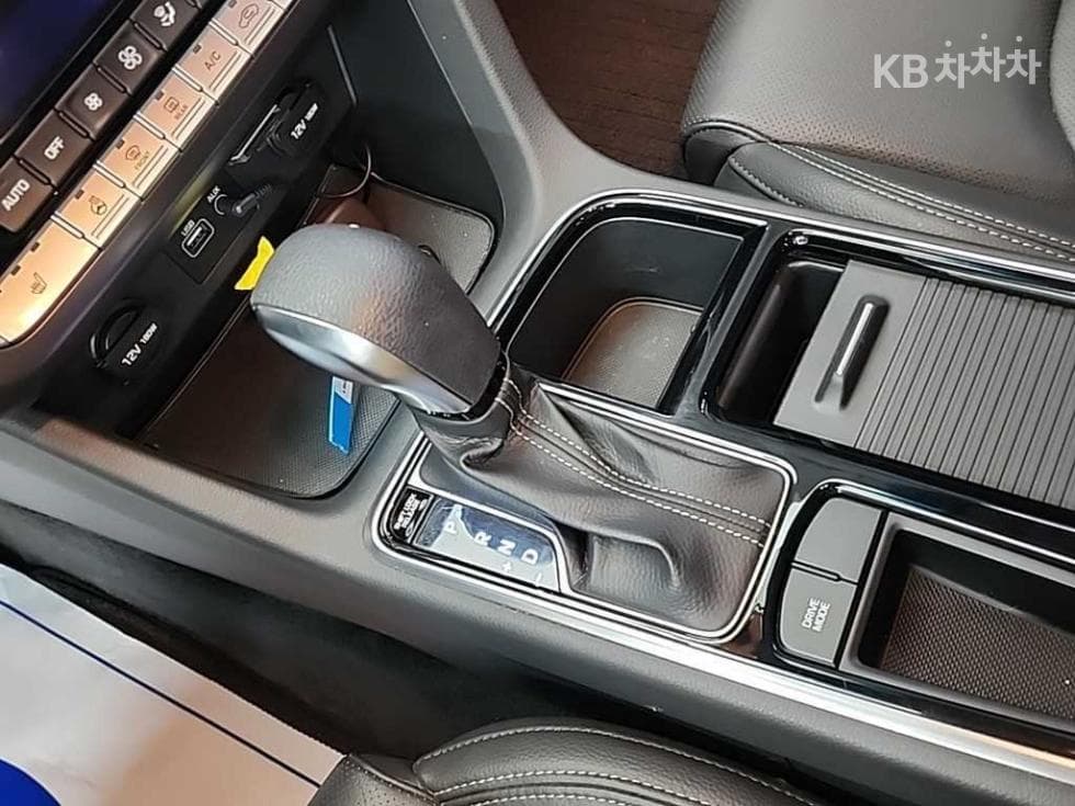 Hyundai Sonata New Rise2.0 Smart - 8