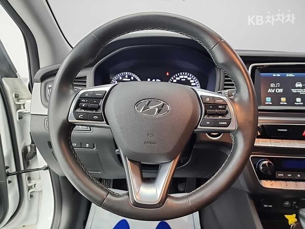 Hyundai Sonata New Rise2.0 Smart - 9