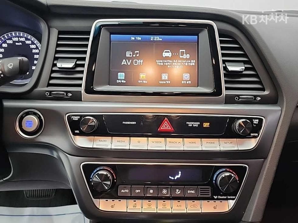 Hyundai Sonata New Rise2.0 Smart - 10