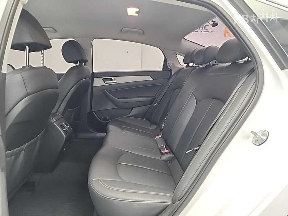 Hyundai Sonata New Rise2.0 Smart - 12