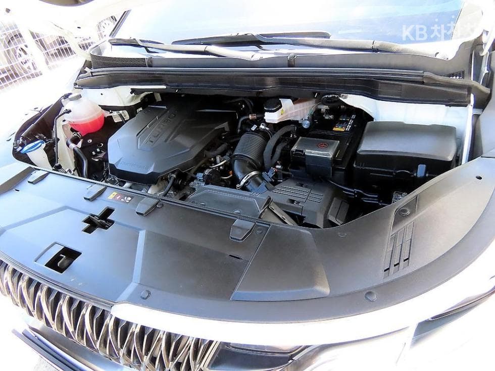 Kia Carnival 4th generationD2.2 9-seater Prestige - 19