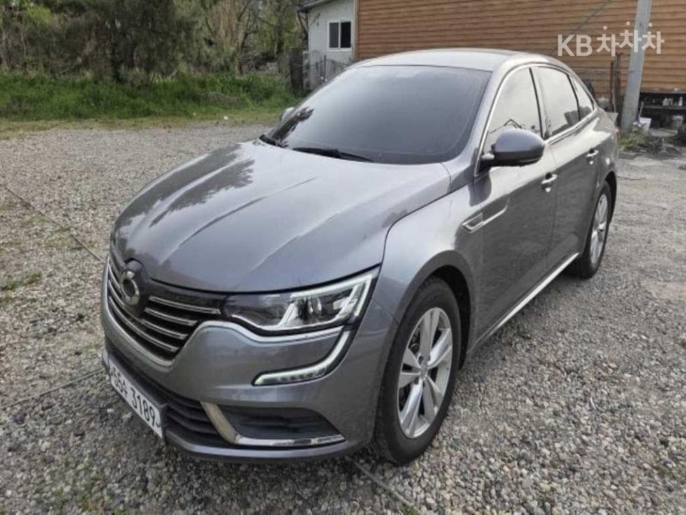 Renault Korea SM6 2.0 LPe SE - Image 1