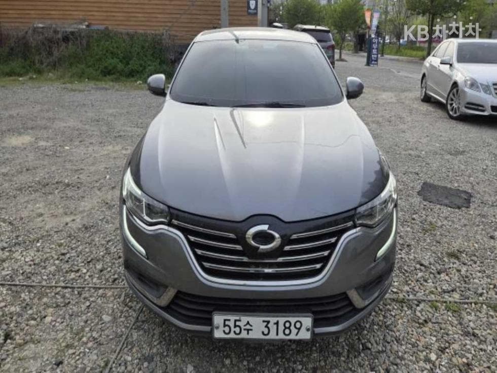 Renault Korea SM62.0 LPe SE - 2
