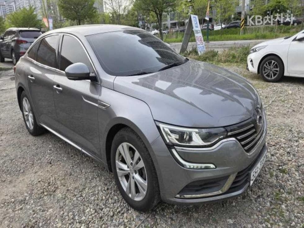 Renault Korea SM62.0 LPe SE - 3