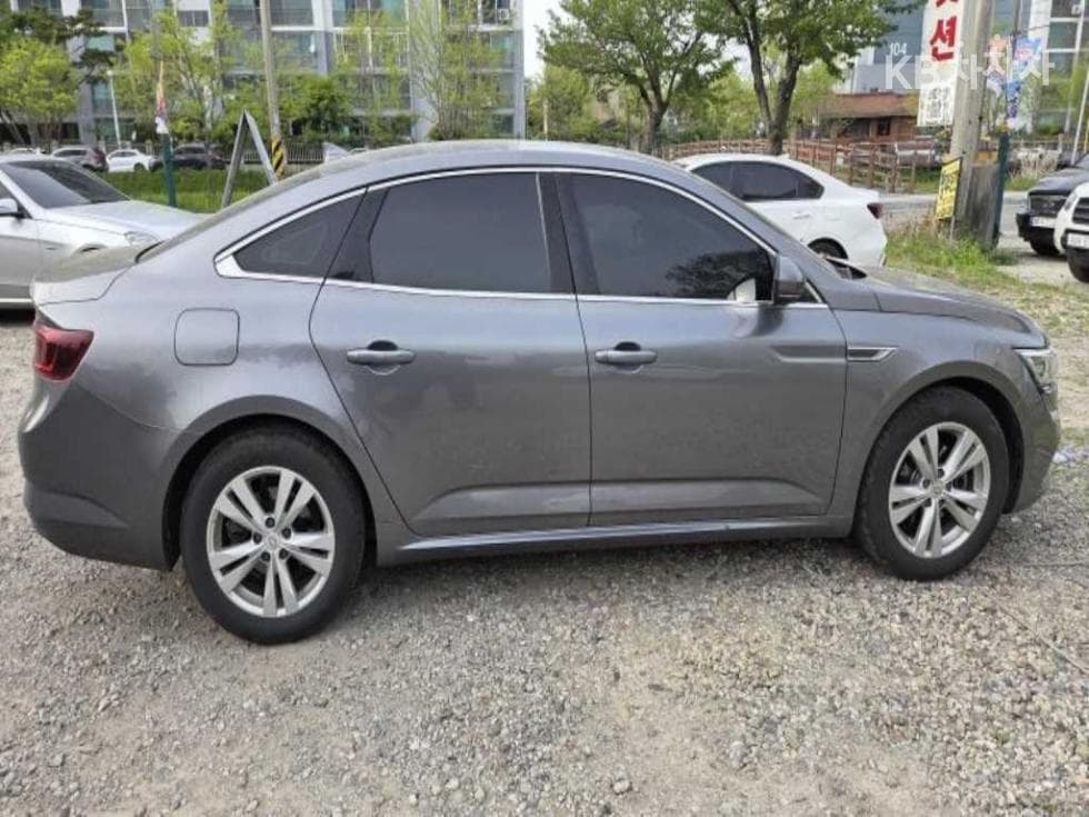 Renault Korea SM62.0 LPe SE - 4