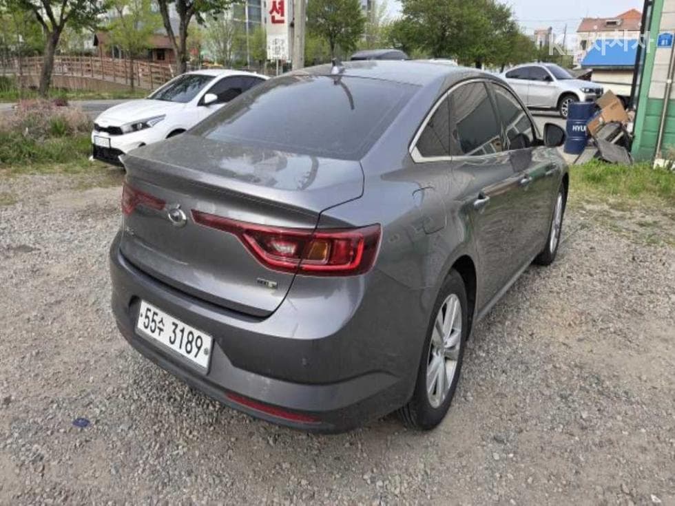 Renault Korea SM62.0 LPe SE - 5