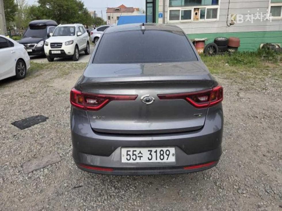 Renault Korea SM62.0 LPe SE - 7