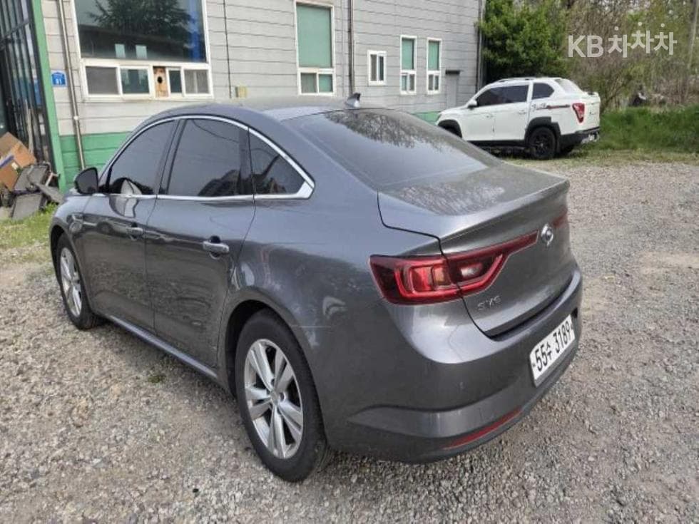 Renault Korea SM62.0 LPe SE - 8