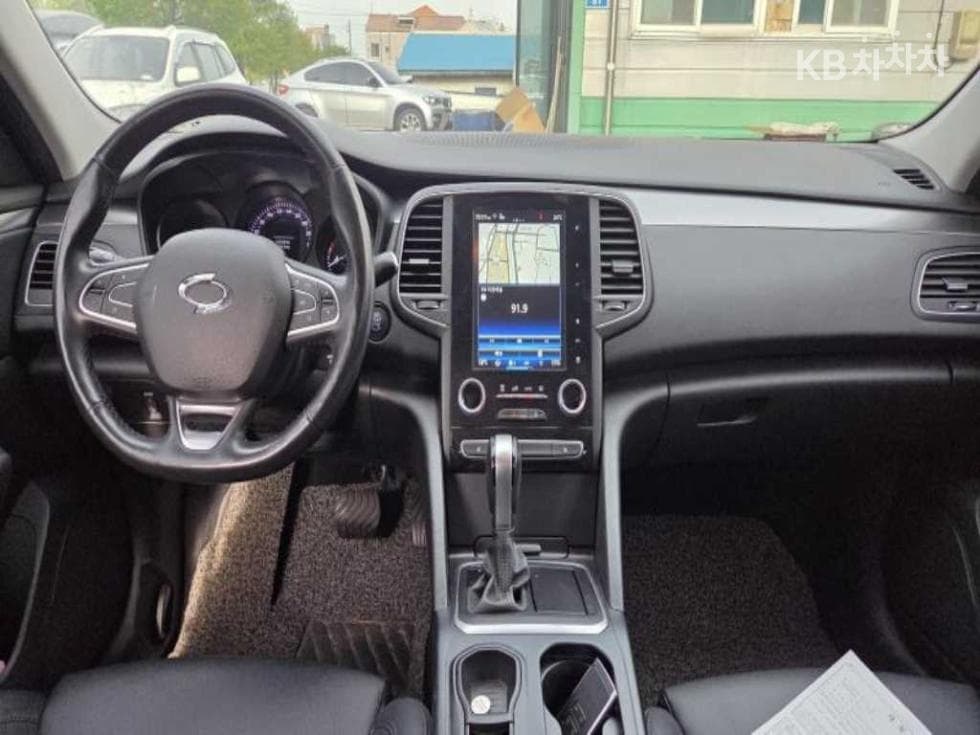 Renault Korea SM62.0 LPe SE - 11