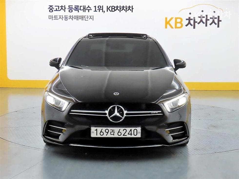 Mercedes-Benz A클래스(W177)AMG A35 4Matic