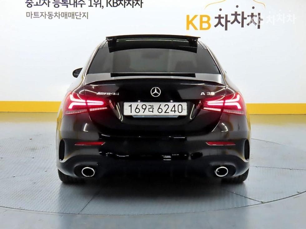 Mercedes-Benz A클래스(W177)AMG A35 4Matic - 3