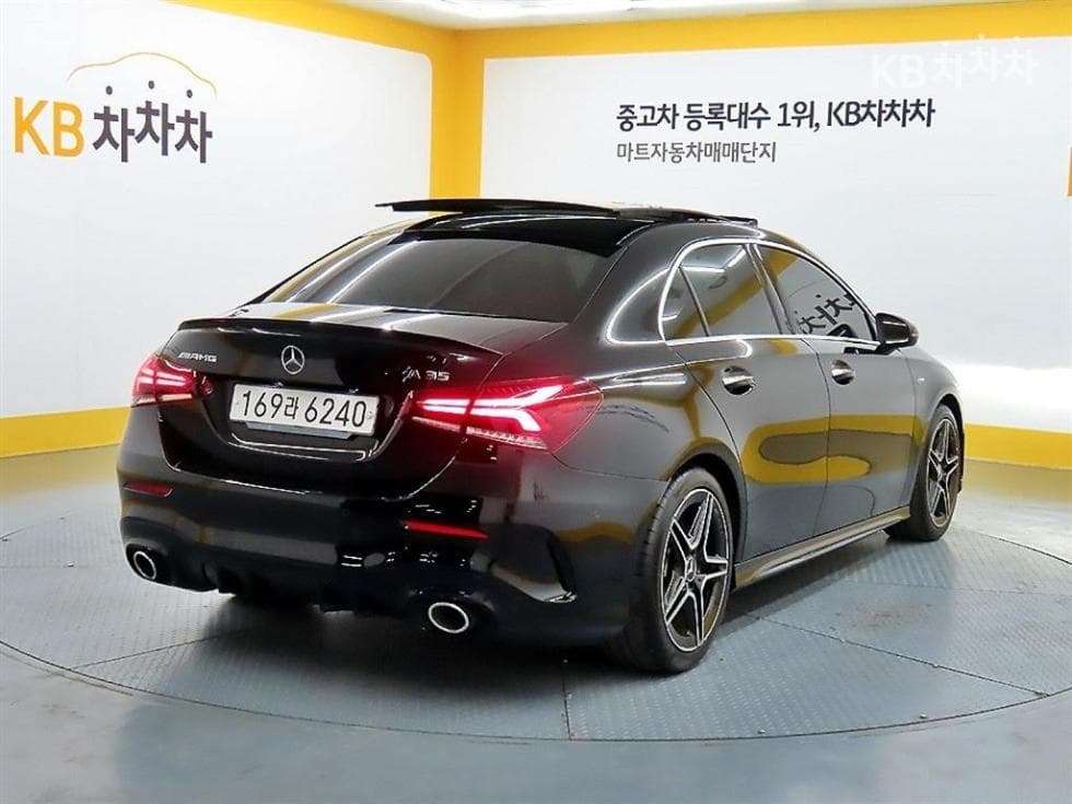 Mercedes-Benz A클래스(W177)AMG A35 4Matic - 4