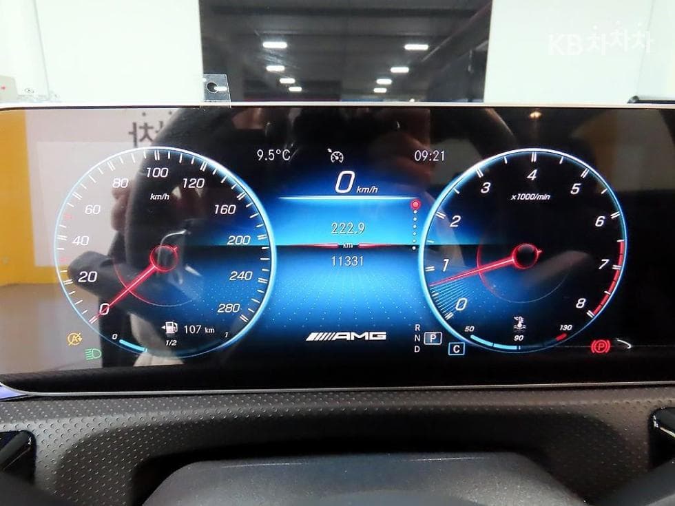 Mercedes-Benz A클래스(W177)AMG A35 4Matic - 8