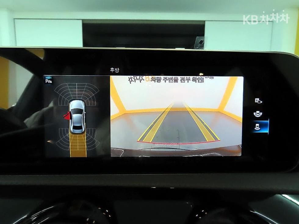 Mercedes-Benz A클래스(W177)AMG A35 4Matic - 16