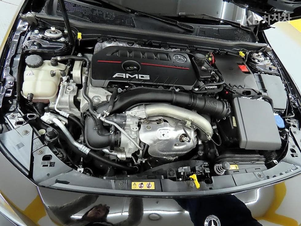 Mercedes-Benz A클래스(W177)AMG A35 4Matic - 19