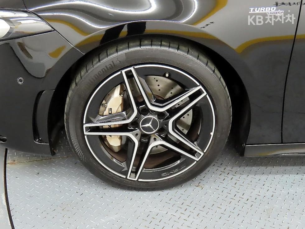 Mercedes-Benz A클래스(W177)AMG A35 4Matic - 20