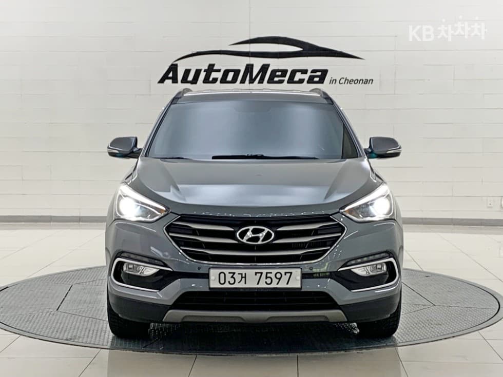 Hyundai Santa Fe The PrimeDiesel Hyundai R-engine 2.0 diesel 2WD 5-seater Value Plus - 3