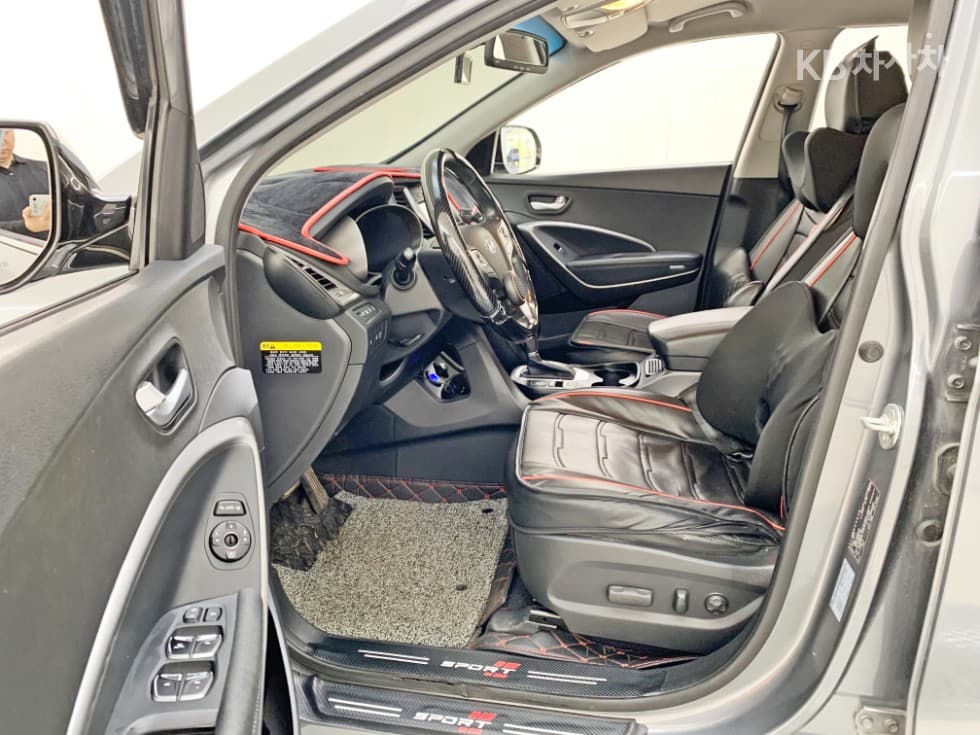 Hyundai Santa Fe The PrimeDiesel Hyundai R-engine 2.0 diesel 2WD 5-seater Value Plus - 10