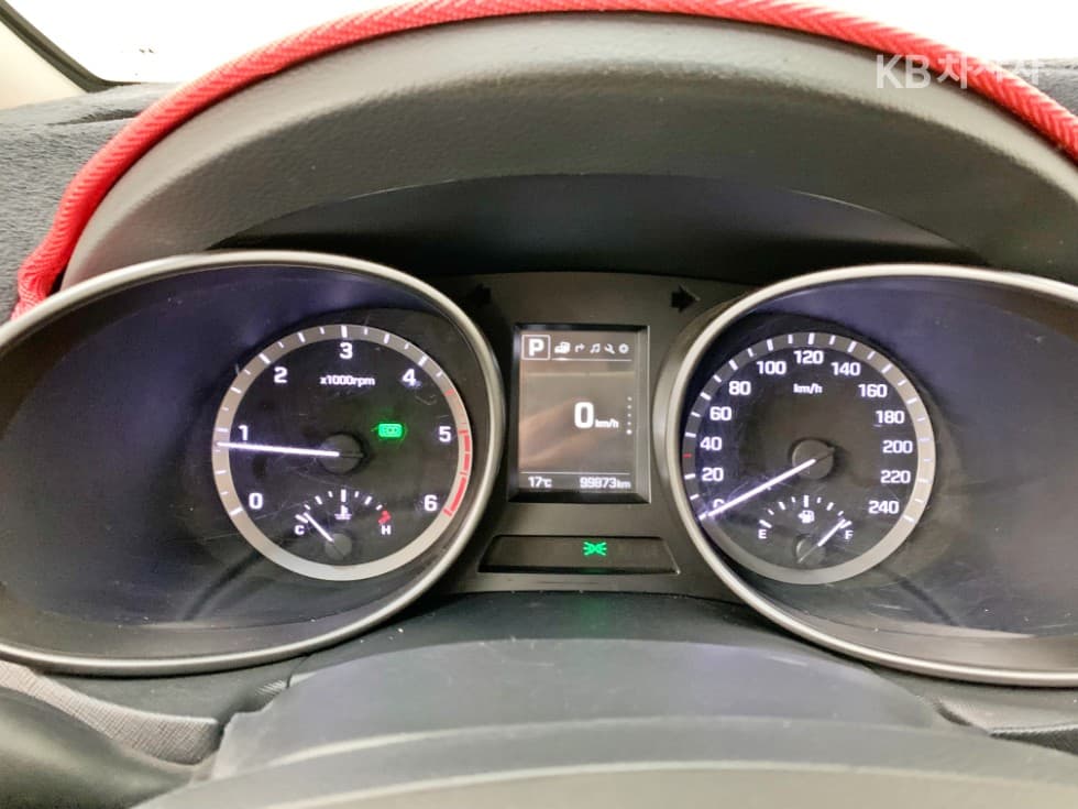 Hyundai Santa Fe The PrimeDiesel Hyundai R-engine 2.0 diesel 2WD 5-seater Value Plus - 8